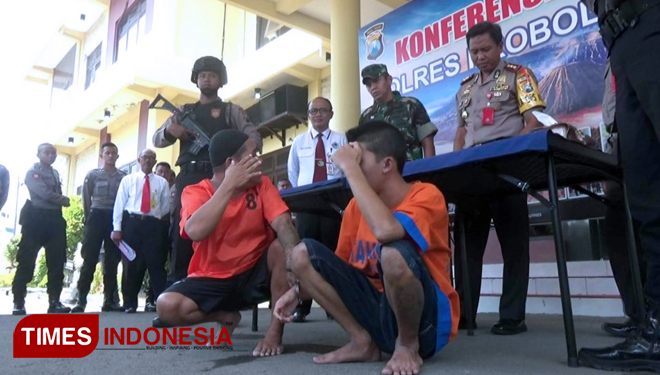 Berdalih Kebutuhan Ekonomi, Juru Parkir Jadi Kurir Narkoba