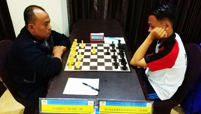 Tiga Master Pecatur Probolinggo Segera Tanding Dikejuaraan PON di Papua