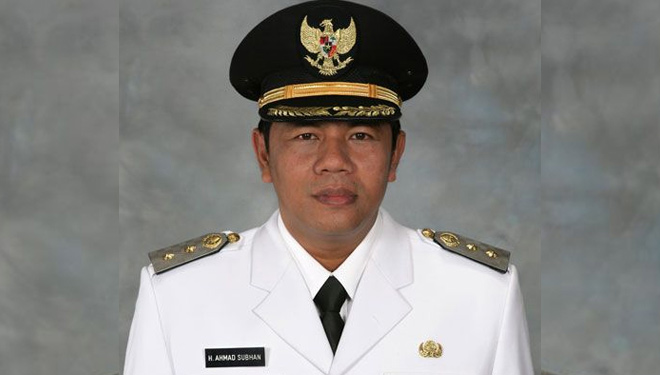 Mantan Wakil Bupati Malang 2010-2015, H Achmad Subhan. (FOTO: Istimewa)