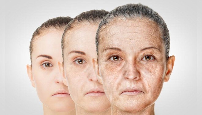 Sering Diabaikan, 5 Hal Ini Menjadi Tanda Penuaan pada Wajah - TIMES