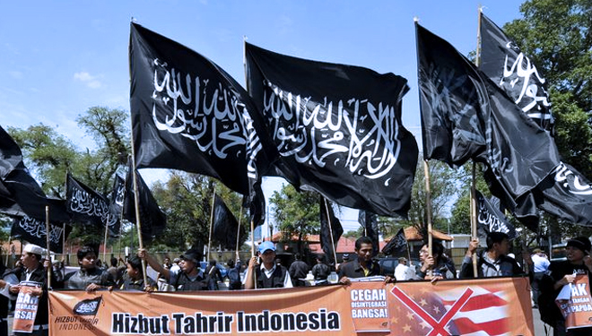 Hizbut Tahrir Indonesia (HTI) (FOTO: imcnews)