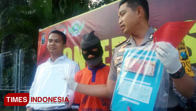 Lakukan Pungli, Kades di Gresik Berurusan dengan Polisi