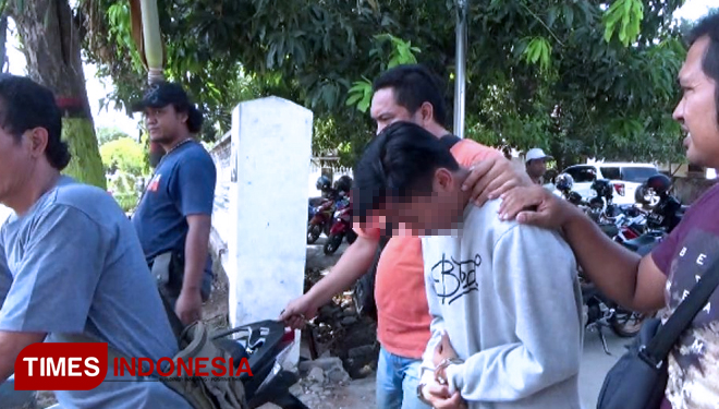 Pelaku Jambret di Probolinggo Tertangkap, Satu Orang Masih Buron