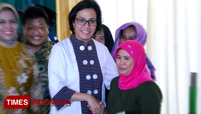 Anak Buahnya Ditangkap KPK, Sri Mulyani: Ini Alarm Buat Kemenkeu ...