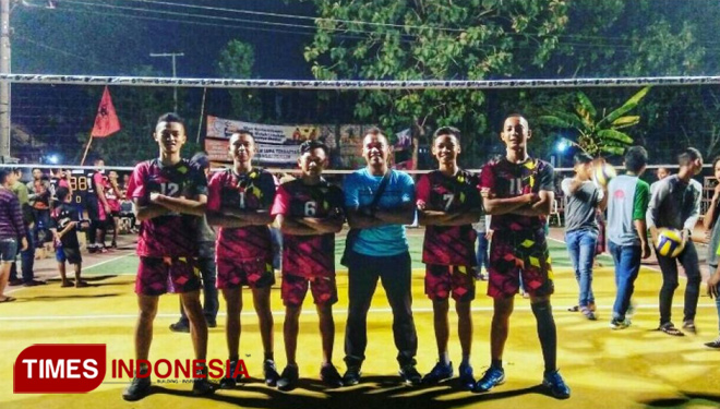 Menanti Pemilik Dua Tiket Semifinal Green Volleyball Tournament