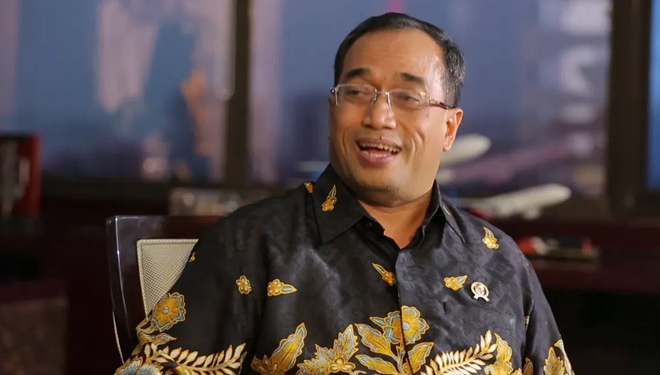 Ini Strategi Menhub Atasi Kemacetan Saat Mudik Lebaran 2018