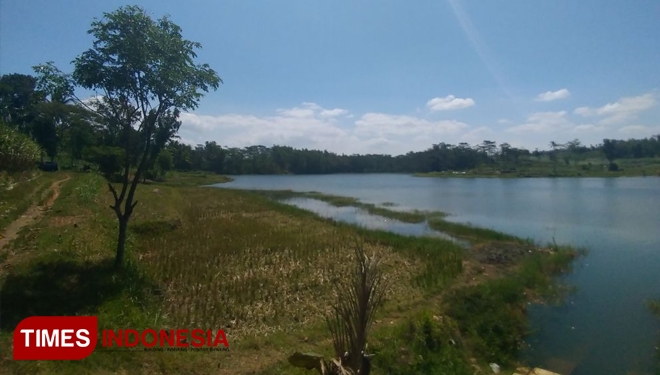 Menuju Amazing Blitar, Desa Mojorejo Bangun Wisata Air