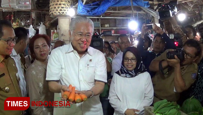 Bulog Bondowoso akan Lakukan Operasi Pasar Selama Ramadhan