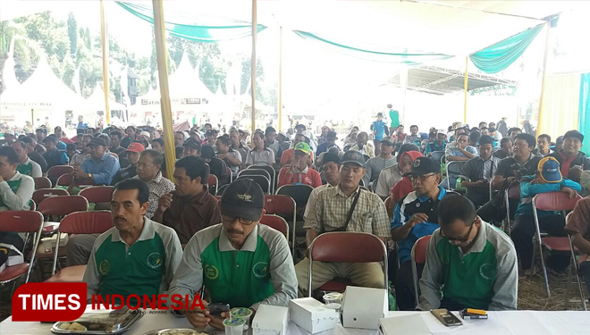 Peserta Geltek 2018 Diharapkan Segera Mempratikkan Ilmunya