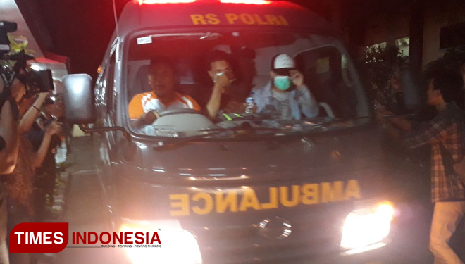  Jenazah  Napi Teroris Kerusuhan Mako Brimob Belum Diambil 