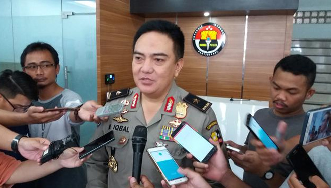 Narapidana Rutan Mako Brimob Dipindahkan ke Lapas Nusakambangan