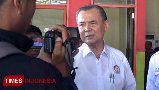 Bibit Samad Rianto: Polisi Harus Mengawasi Kinerja GMPK