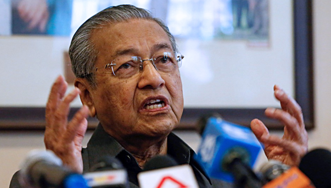 Menang Pemilu Malaysia, Mahathir jadi Salah Satu Pemimpin 