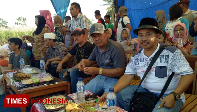 Ahmad Dhafir: Kesenian Tradisional Ojung Harus Dilestarikan