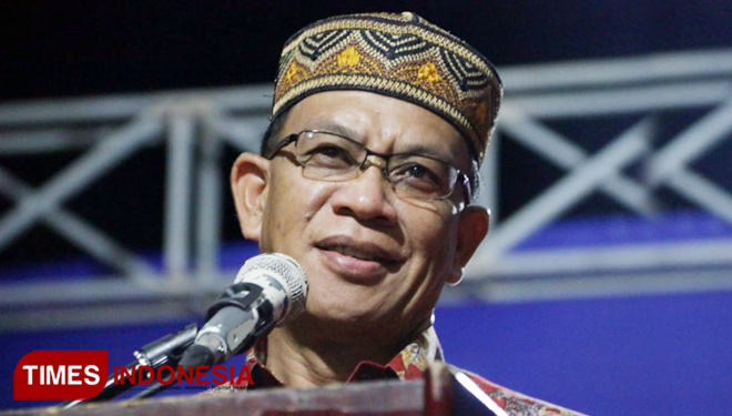 PKL Mahasiswa Usai, Ini Kesan Bupati Lingga