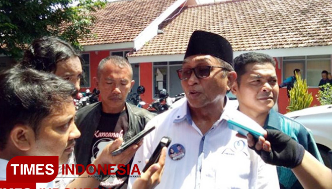 Mendominasi di 2014, Ini Target NasDem Probolinggo di Pemilu 2019