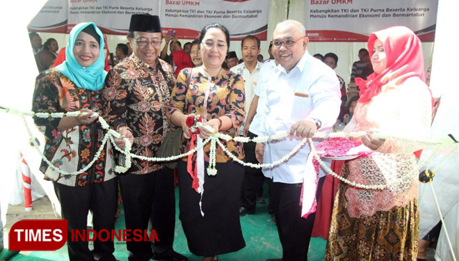 Expo Karya TKI, Tekad Menuju Kemandirian Ekonomi Yang Bermartabat