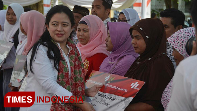 Puan Maharani: Proyek Strategis Nasional Harus Serap Lulusan Berkualitas