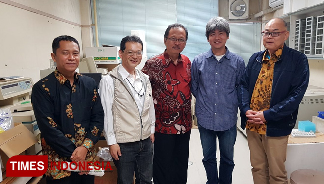 Dua Profesor Hiroshima University Akan Jadi Dosen Di UIN Malang - TIMES ...