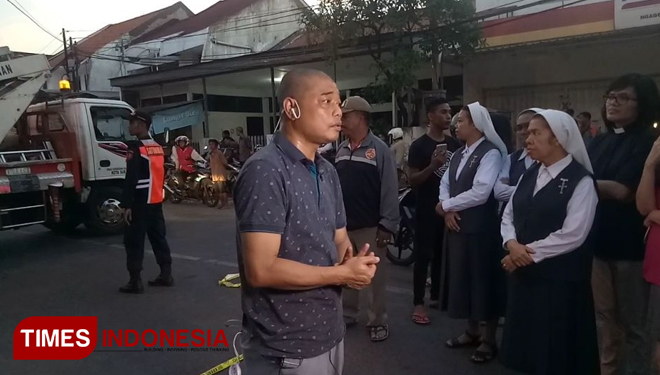 Terorisme Jangan Dipolitisasi