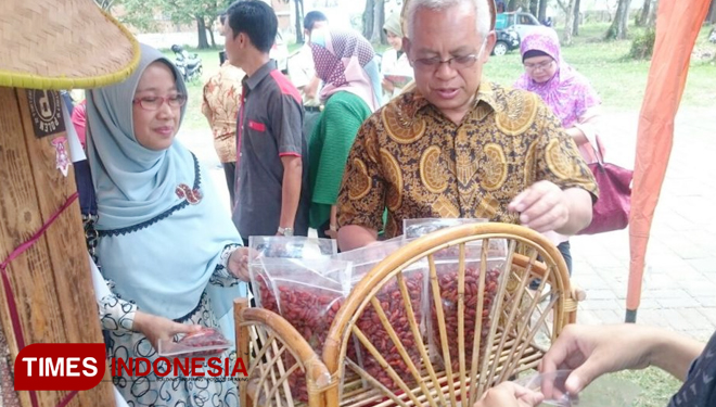 Ini Empat Sikap Mahasiswa dalam Membangun Wirausahawan