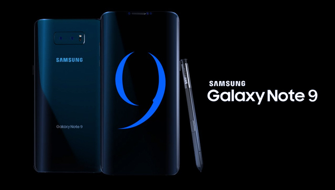 Samsung Galaxy Note 9 (FOTO: YouTube)