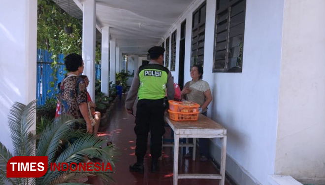 Pengamanan di Tempat Ibadah, Kapolres Probolinggo: Aksi Teroris Misterius