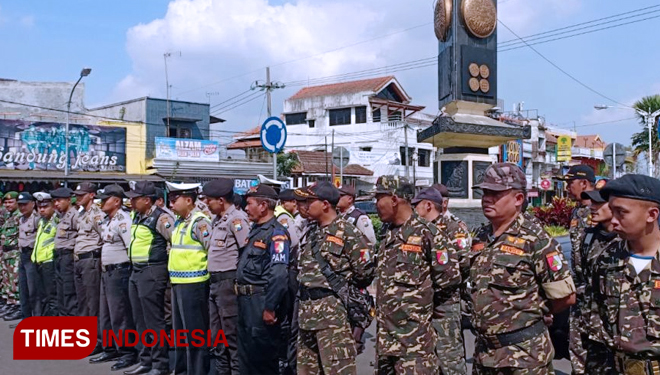 Ansor Kota Batu: Perangi Terorisme dan Radikalisme