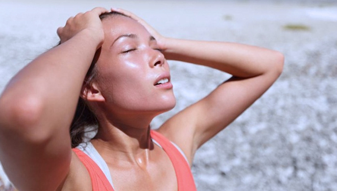 Musim Kemarau Datang, Waspadai Gejala Heatstroke