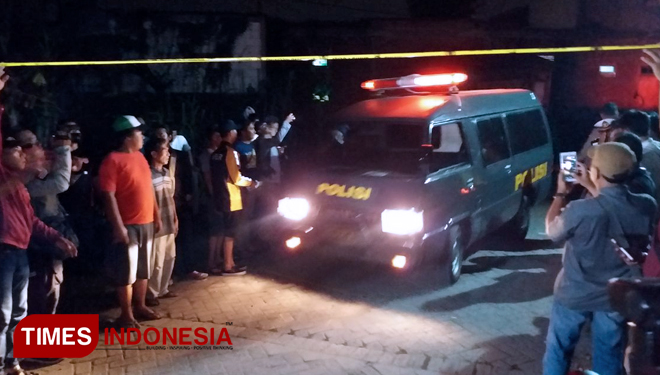 Korban Ledakan Bom Rusunawa Wonocolo Satu Keluarga