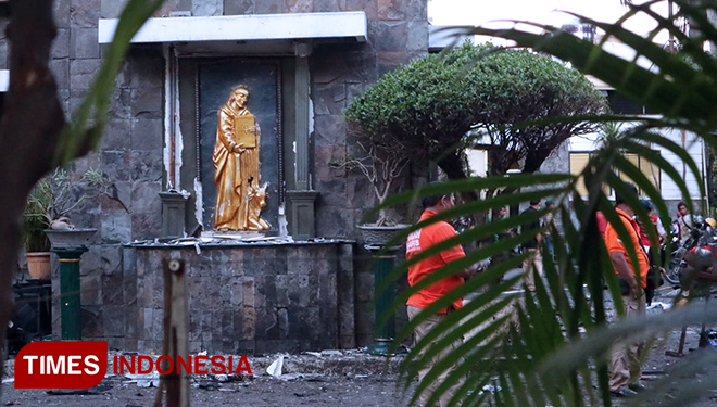 IKA UNUJA: Teroris itu Musuh Bersama Bangsa