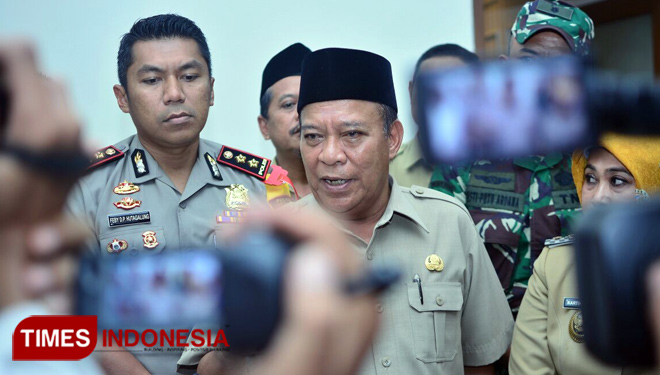 Stakeholder Lamongan Satu Kata, Kecam Terorisme