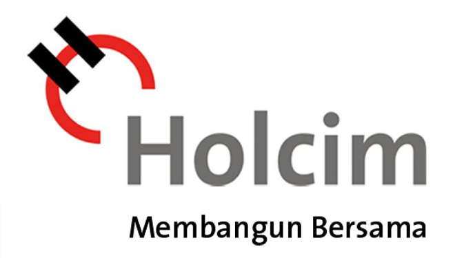Logo Semen Holcim (FOTO: Informasi Bahan Bangunan)