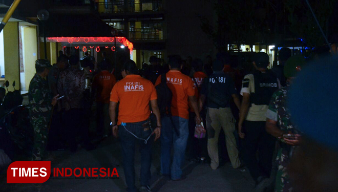 Pasutri Penghuni Rusunawa Wonocolo Dikenal Tertutup