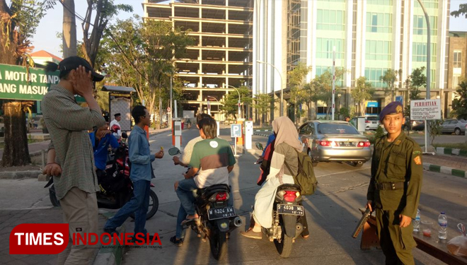 #KamiTidakTakutTeroris, UIN Surabaya: Tidak Takut, tapi Tetap Waspada
