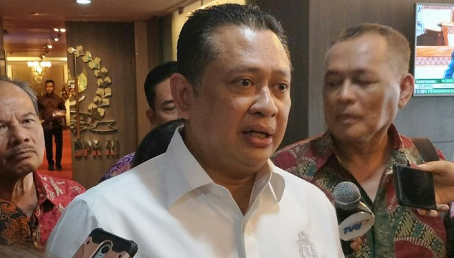 Soal RUU Anti Terorisme, Bamsoet: Pemerintah Sebaiknya Satu Kata