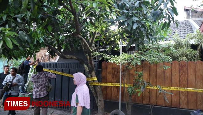 Seorang Terduga Teroris di Kota Malang Diamankan Polisi