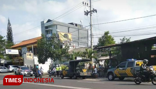 Polisi Sita Buku-Buku Tentang Jihad dari Rumah Terduga Teroris