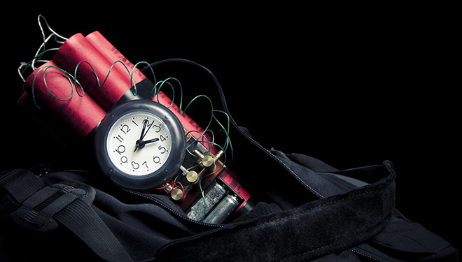 Terduga Teroris Manukan Belajar Rakit Bom dari Internet - TIMES Indonesia