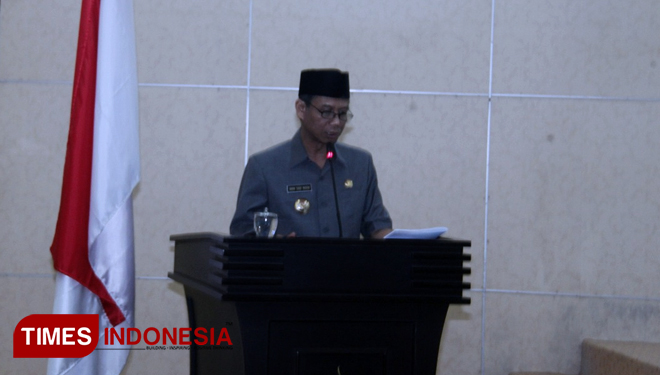 Perlindungan dan Pengembangan Klaster Kopi Arabica Jadi Bagian Raperda 2018