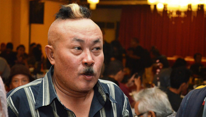 Pelawak Gogon Meninggal Dunia Usai Manggung di Lampung