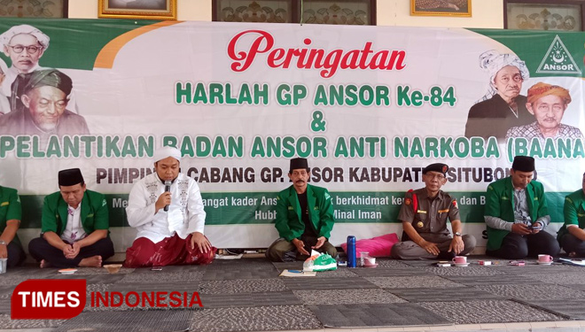 KHR Ahmad Azaim Ibrahimy: Aksi Teror di Surabaya Sangat Memalukan
