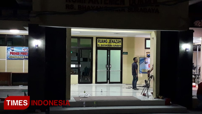 Terduga Teroris Manukan dan Rusunawa adalah Adik-Kakak