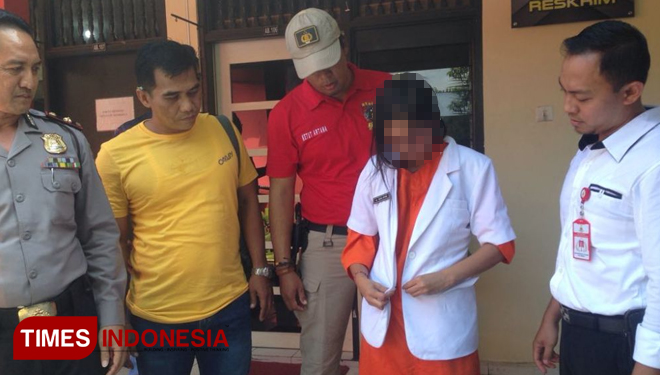 Kuras Uang Korban Rp 20 Juta, Dokter Gadungan Ditangkap Polisi