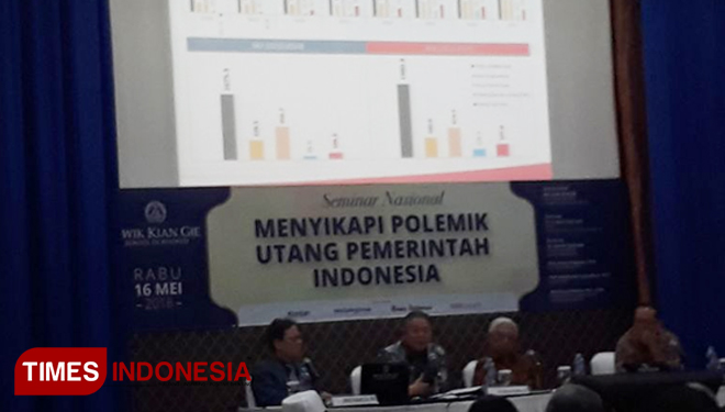Ekonom Senior Sarankan Jokowi Belajar Kelola Uang dari Kubilai Khan