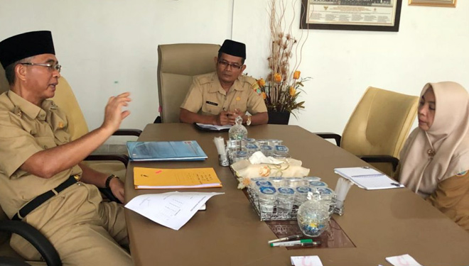 Rapor Pejabat Musi Rawas Diserahkan, Hanya Delapan yang Memuaskan