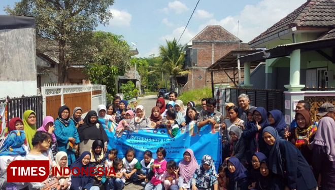 Begini Cara Mahasiswa FEB UB Berdayakan Kaum Disabilitas 