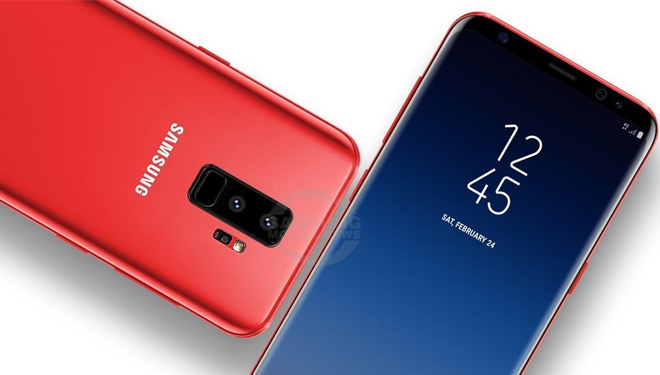 Samsung Resmi Luncurkan Dua Warna Baru untuk Galaxy S9 dan Galaxy S9+