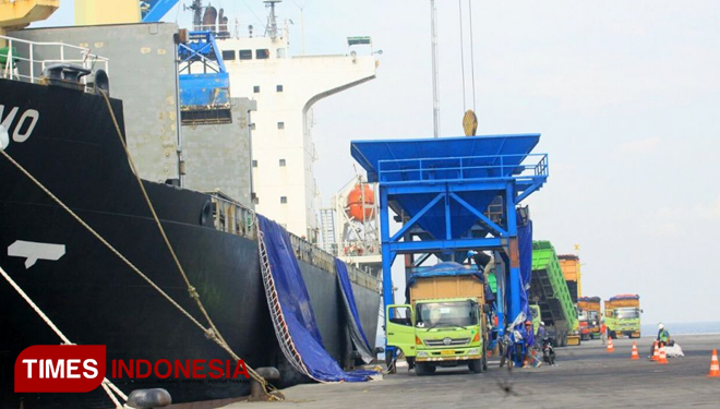 Pelabuhan Internasional New Tanjung Tembaga Bakal Terintegrasi dengan KA