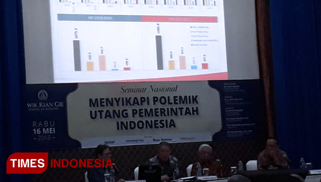Ini Alasan Pemerintah Mengapa Memilih untuk Utang